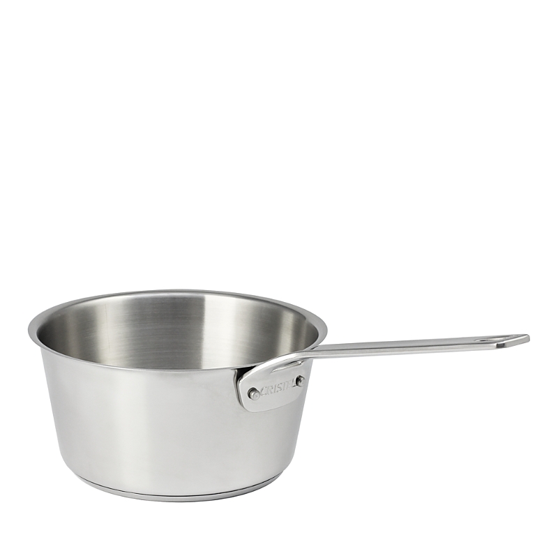 Cristel 1826 Collection 2 Qt. Stainless Steel Saucepan