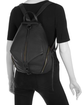 Julian Leather Backpack