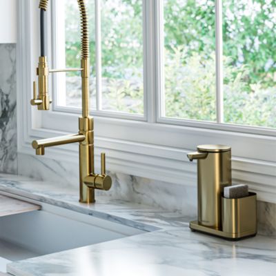 14 Oz Sensor Soap Pump with Caddy