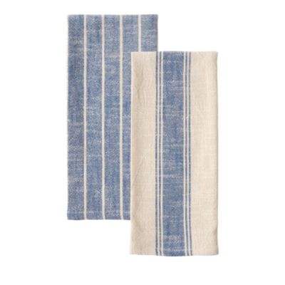 Firenze Cotton Kitchen Towels, Set of 4