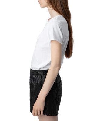 Diamant&eacute; Henley Tee