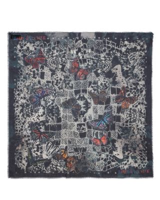Zadig & Voltaire - Kerry Butterfly Lace Scarf Brand Name