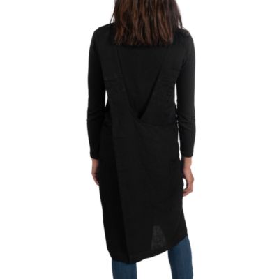 Firenze Stone Washed Linen Smock Apron