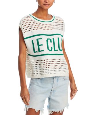 Vintage Havana - Sweater Vest