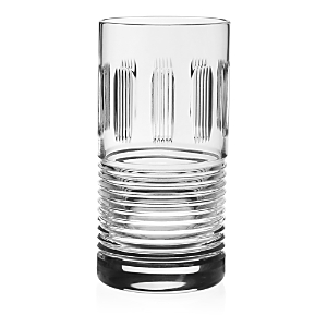 William Yeoward Crystal Zelda Highball Tumbler In Clear