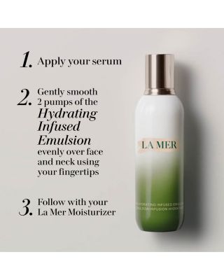The Hydrating Infused Emulsion 1.7 oz.