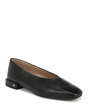 Sam Edelman Kasey Flat In Black
