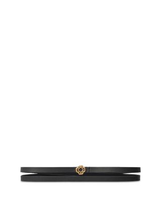 Maje - Women's Mini Moon Double Belt