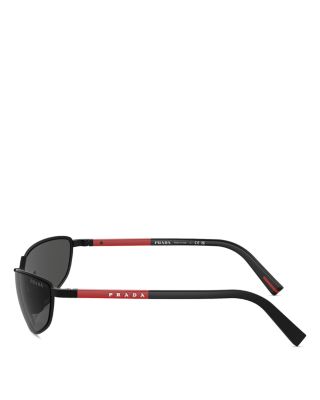Wraparound Sunglasses, 60mm