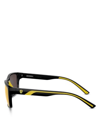 Rectangular Sunglasses, 59mm