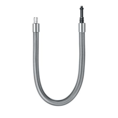 Milk Pipe with Stainless Steel Casing HP1