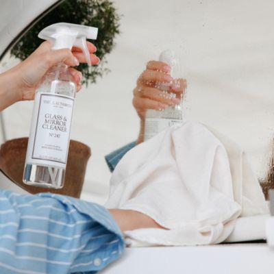 Glass & Mirror Cleaner