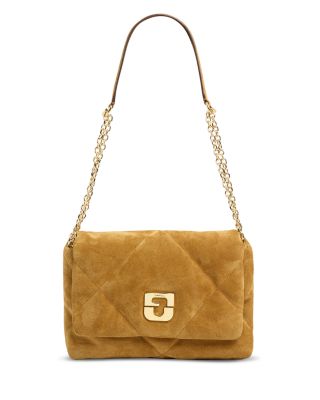 Gerard Darel - Fanny Leather Crossbody Bag