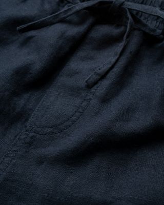 Linen 9" Resort Shorts