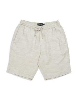Linen 9" Resort Shorts