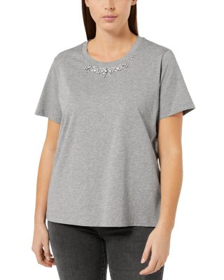 Marina Rinaldi - Embellished Tee