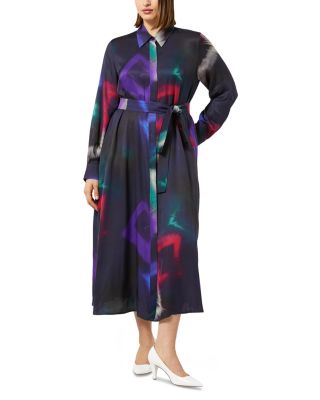 Marina Rinaldi - Pontile Shirt Dress