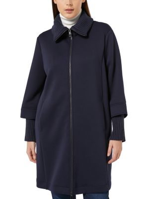 Marina Rinaldi - Melfi Jersey Coat