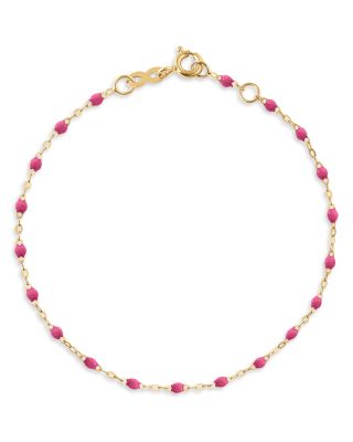 Gigi Clozeau - 18K Yellow Gold Classic Gigi Candy Bracelet