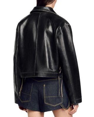 Jude Leather Jacket