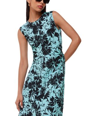 Oversized Pansy Lori Dress