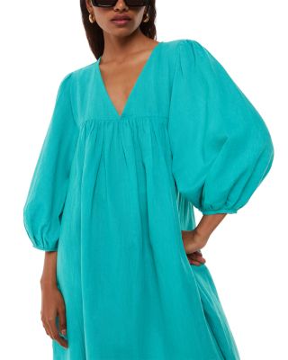 Gloria Trapeze Dress