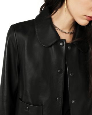 Mylos Leather Jacket