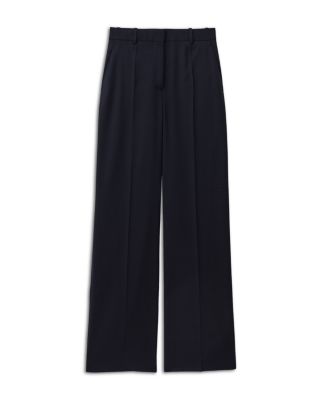 Hallie Tailored Wide Leg Pants