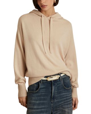REISS - Sammie Long Sleeve Hoodie
