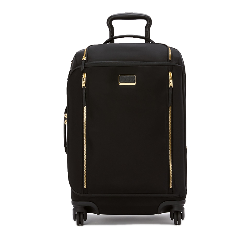 Tumi Leger International Expandable Carry On Suitcase