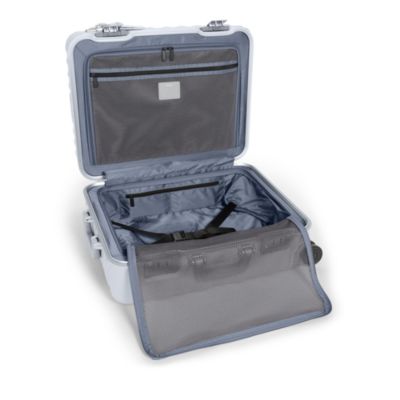 Continental 4 Wheel Carry On Suitcase