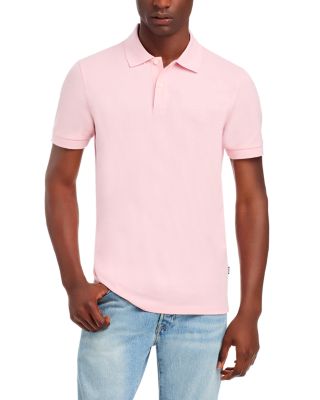Boss Pallas Cotton Regular Fit Polo Shirt