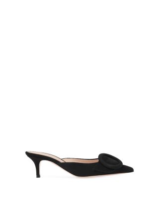 Gianvito Rossi - Women's Portofino Mule 55