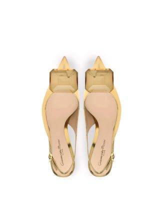  Women's Jaipur Sling Pumps
