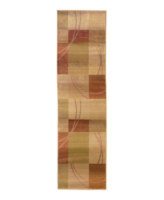 Oriental Weavers Generations 1608D Runner Area Rug, 2'7 x 9'1