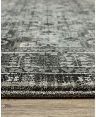 Oriental Weavers Gemini 70N Runner Area Rug, 2'3" x 7'6"