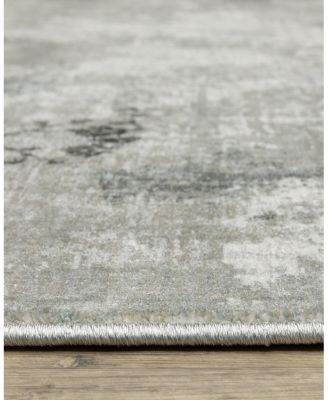 Oriental Weavers Gemini 1X Runner Area Rug, 2'3" x 7'6"