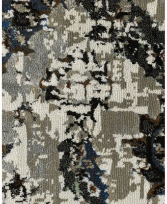 Oriental Weavers Gemini 1003E Runner Area Rug, 2'3" x 7'6"