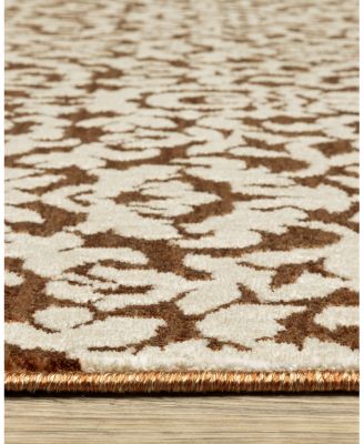 Oriental Weavers Intrigue INT02 Runner Area Rug, 2&#39;3&amp;quot; x 7&#39;6&amp;quot;