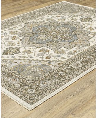 Oriental Weavers Maharaja 1144Y Area Rug, 7'10" x 10'10"