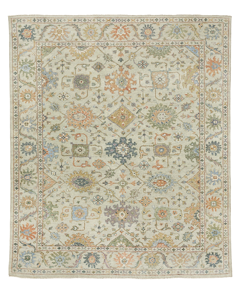 Oriental Weavers Palace 10308 Area Rug, 8' X 10' In Beige
