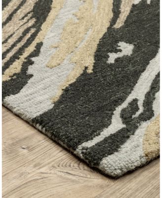 Oriental Weavers Kipton KIP05 Area Rug, 8' x 10'