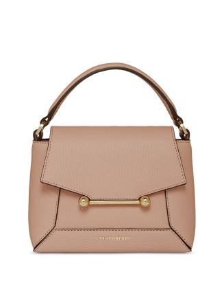 Strathberry Mosaic Nano Grain Peony Crossbody | Bloomingdale's