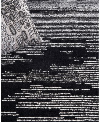 Michael Amini Ma30 Star SMR02 Area Rug, 7'9" x 9'9"