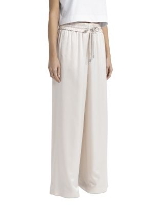 Peserico Wide Leg Pants