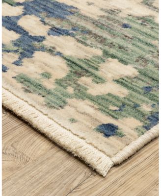 Oriental Weavers Soleri SOL08 Area Rug, 6'7" x 9'6"