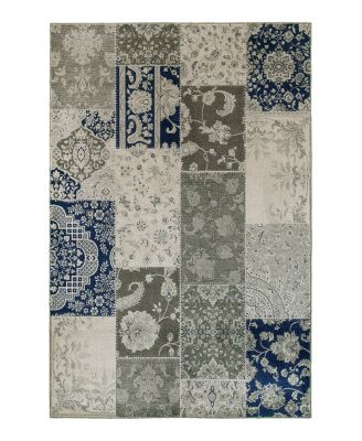 Oriental Weavers Richmond 1338B Area Rug, 9'10 x 12'10