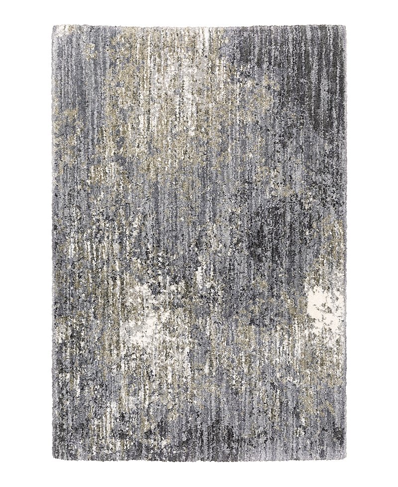 Oriental Weavers Wheeler 2060w Area Rug, 7'10 X 10'10 In Grey