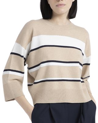 Peserico Wool Blend Crewneck Sweater