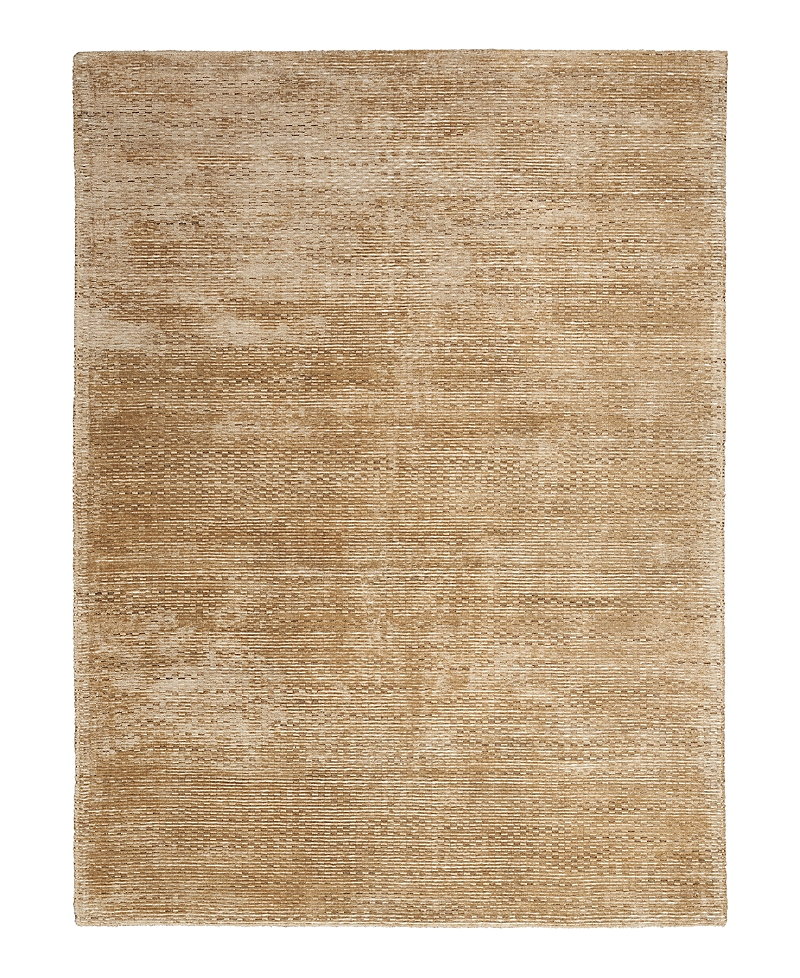 Calvin Klein Ck027 Valley Vll01 Area Rug, 5'3 X 7'3 In Gold